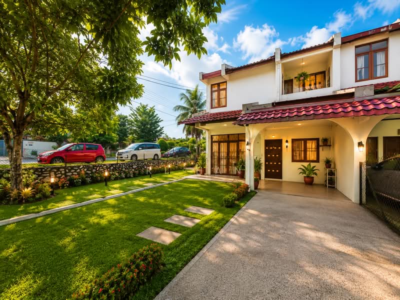 2-storey Terraced House for Sale in SS19 (Subang Jaya) - RL Han - Exterior - PropertyGuru.com.my
