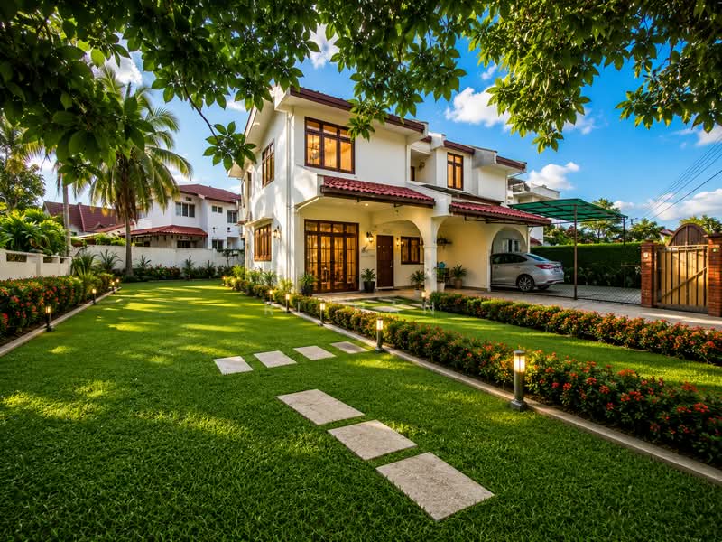 2-storey Terraced House for Sale in SS19 (Subang Jaya) - RL Han - Exterior - PropertyGuru.com.my