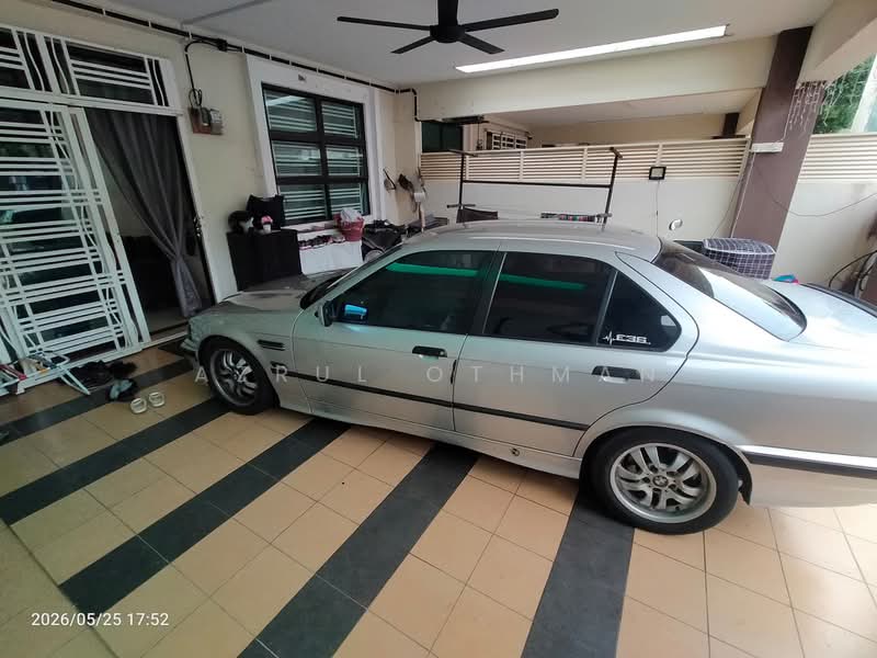 1-storey Terraced House for Sale in Taman Nusa Intan (Senawang) - Azrul Othman - Exterior - PropertyGuru.com.my