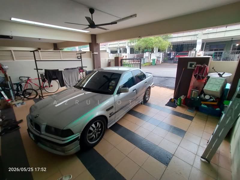 1-storey Terraced House for Sale in Taman Nusa Intan (Senawang) - Azrul Othman - Exterior - PropertyGuru.com.my