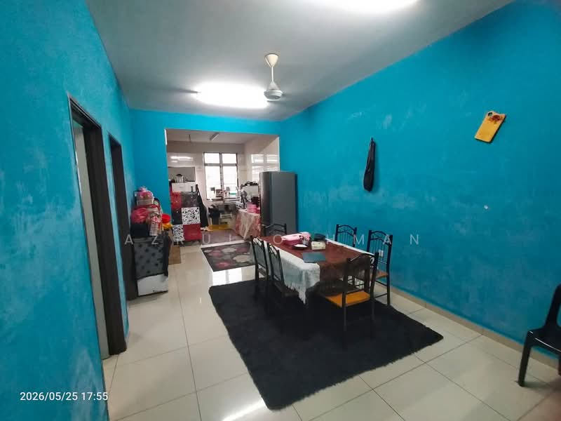 1-storey Terraced House for Sale in Taman Nusa Intan (Senawang) - Azrul Othman - Dining Room - PropertyGuru.com.my