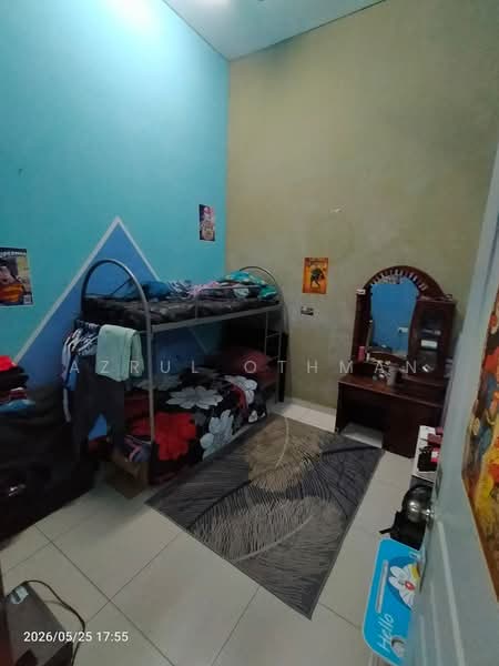 1-storey Terraced House for Sale in Taman Nusa Intan (Senawang) - Azrul Othman - Bedroom - PropertyGuru.com.my
