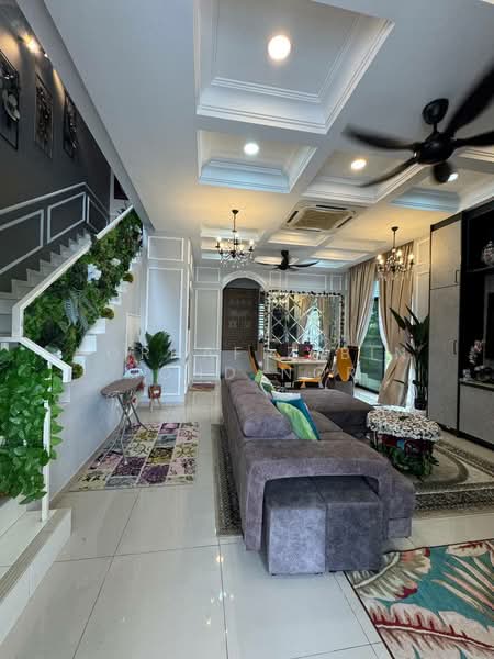 2-storey Terraced House for Rent in Eco Grandeur (Puncak Alam) - Norhafiz Bin Mohd Nor - PropertyGuru.com.my