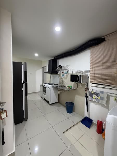 Condominium for Rent at The Promenade - Ivy Chia - Kitchen - PropertyGuru.com.my