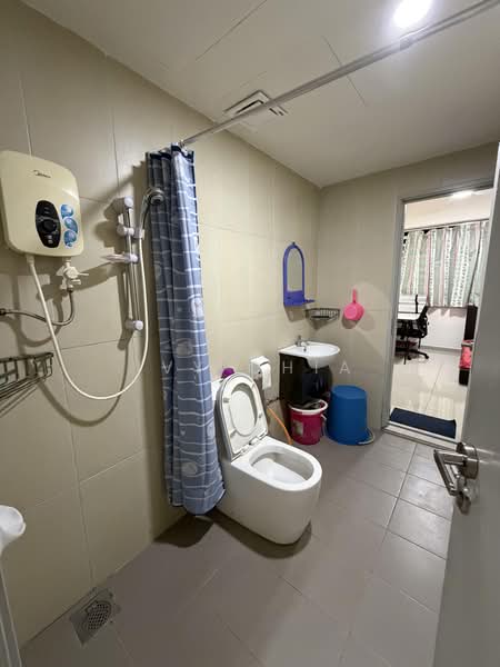 Condominium for Rent at The Promenade - Ivy Chia - Bathroom - PropertyGuru.com.my