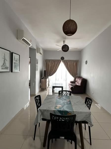 Servis Apartment untuk Disewa di Mesahill - Muhammad Taufeeq - Dining Room - PropertyGuru.com.my