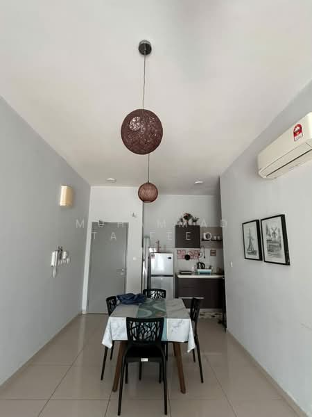 Servis Apartment untuk Disewa di Mesahill - Muhammad Taufeeq - Dining Room - PropertyGuru.com.my