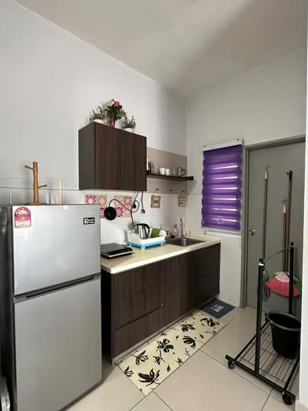 Servis Apartment untuk Disewa di Mesahill - Muhammad Taufeeq - Kitchen - PropertyGuru.com.my