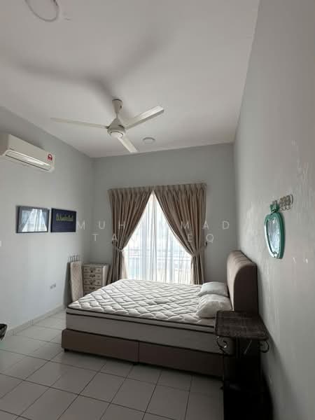 Servis Apartment untuk Disewa di Mesahill - Muhammad Taufeeq - Bedroom - PropertyGuru.com.my