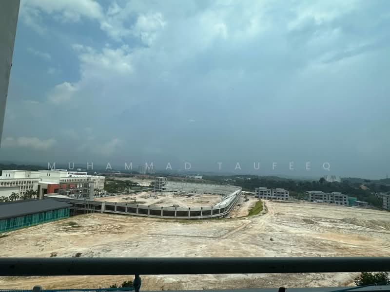 Servis Apartment untuk Disewa di Mesahill - Muhammad Taufeeq - Exterior - PropertyGuru.com.my