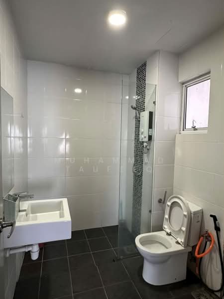 Servis Apartment untuk Disewa di Mesahill - Muhammad Taufeeq - Bathroom - PropertyGuru.com.my