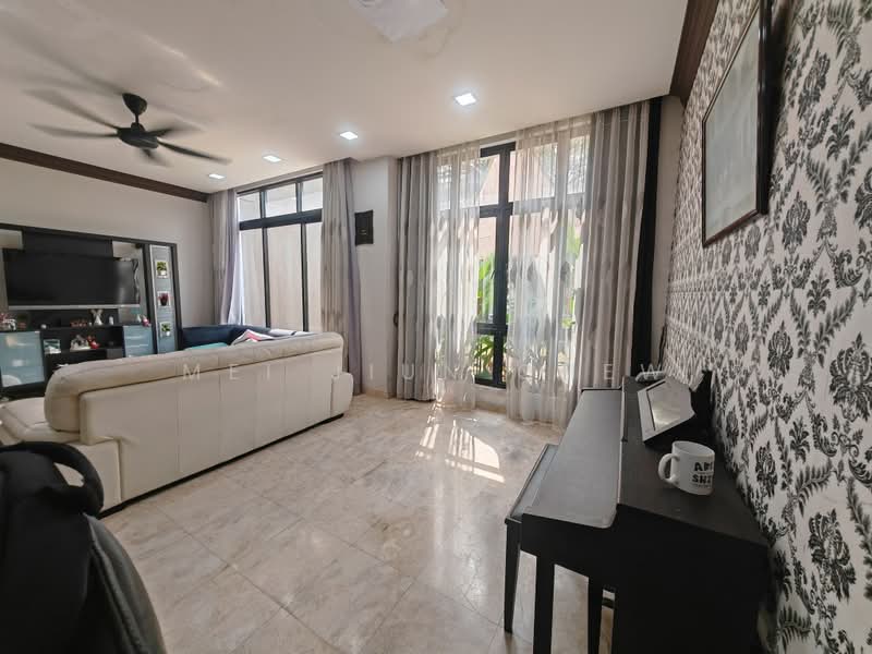 2.5-storey Terraced House for Sale in Lake Edge (Puchong) - MEI JIUN CHEW - Living Room - PropertyGuru.com.my