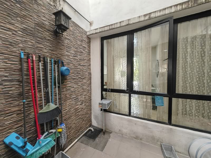 2.5-storey Terraced House for Sale in Lake Edge (Puchong) - MEI JIUN CHEW - Exterior - PropertyGuru.com.my