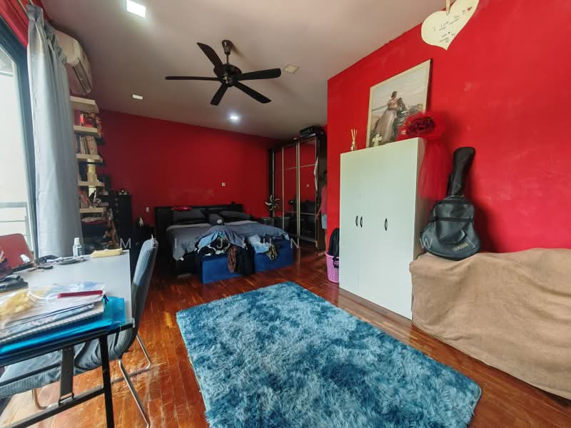 2.5-storey Terraced House for Sale in Lake Edge (Puchong) - MEI JIUN CHEW - Bedroom - PropertyGuru.com.my