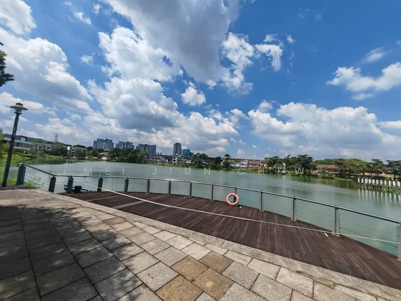 2.5-storey Terraced House for Sale in Lake Edge (Puchong) - MEI JIUN CHEW - Exterior - PropertyGuru.com.my