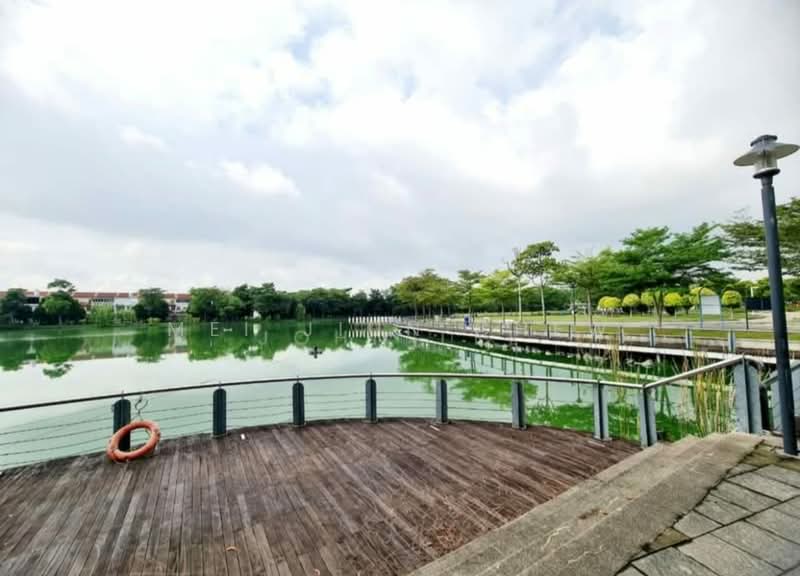 2.5-storey Terraced House for Sale in Lake Edge (Puchong) - MEI JIUN CHEW - Exterior - PropertyGuru.com.my