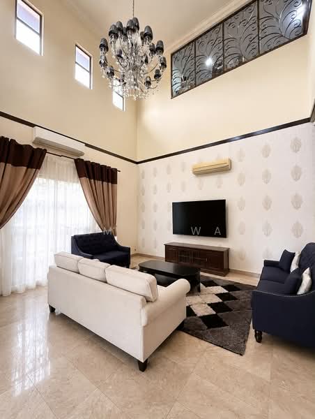 Semi-Detached House for Sale in Petaling Jaya (Selangor) - Tam Yi Wah - Living Room - PropertyGuru.com.my