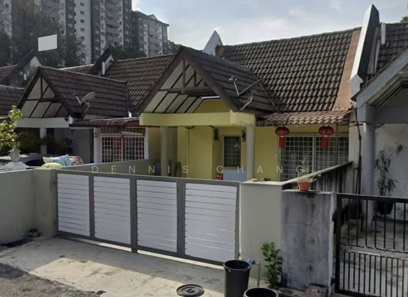 Rumah Teres 1 Tingkat untuk Disewa di Bandar Kinrara Seksyen 3 (Bandar Kinrara) - Dennis Chang - Exterior - PropertyGuru.com.my