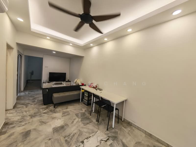 Rumah Teres 1 Tingkat untuk Disewa di Bandar Kinrara Seksyen 3 (Bandar Kinrara) - Dennis Chang - Living Room - PropertyGuru.com.my