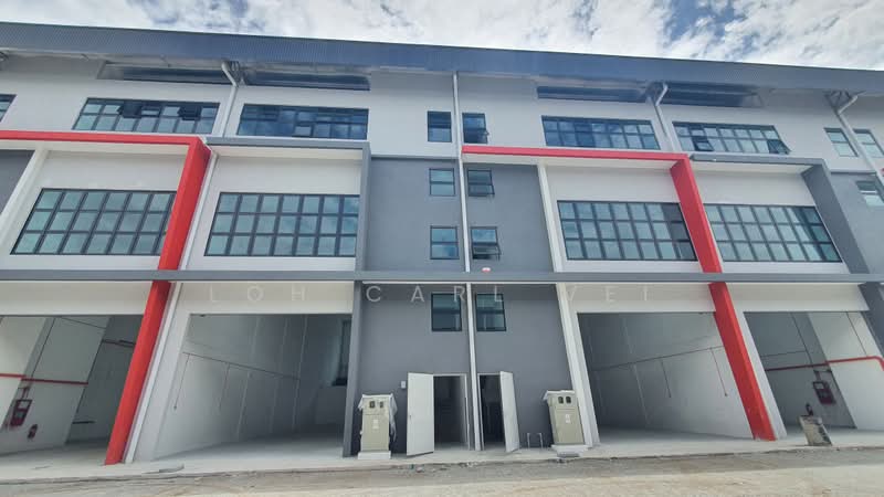 Kilang untuk Disewa di Batu Caves (Selangor) - Loh Carl Vei - PropertyGuru.com.my