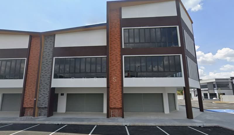 Shop for Rent in Setia Ecohill (Semenyih) - Chris Tye - Exterior - PropertyGuru.com.my