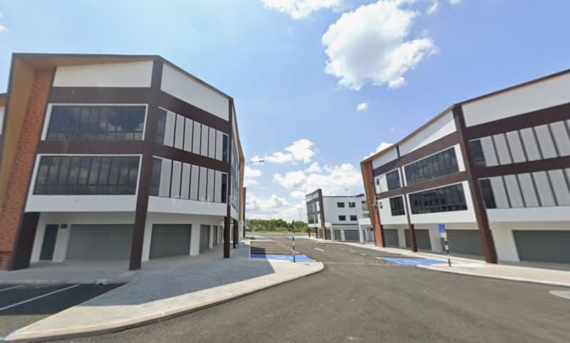 Shop for Rent in Setia Ecohill (Semenyih) - Chris Tye - Exterior - PropertyGuru.com.my