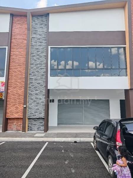 Shop for Rent in Setia Ecohill (Semenyih) - Chris Tye - Exterior - PropertyGuru.com.my