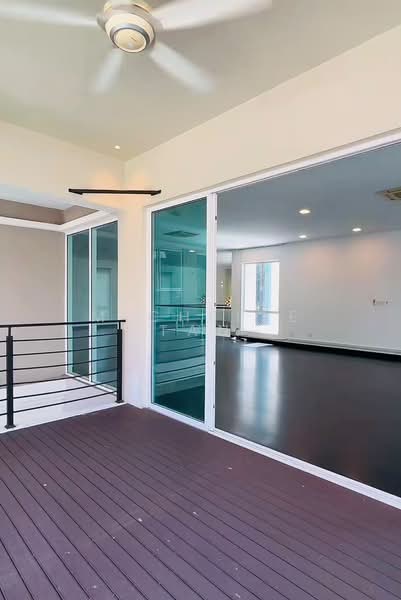 Rumah Banglo untuk Dijual di Taman Duta (Bukit Tunku (Kenny Hills)) - Michelle Tan - Balcony - PropertyGuru.com.my