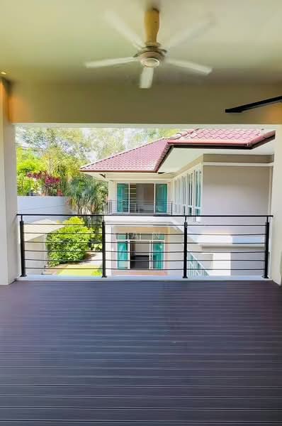 Rumah Banglo untuk Dijual di Taman Duta (Bukit Tunku (Kenny Hills)) - Michelle Tan - Balcony - PropertyGuru.com.my