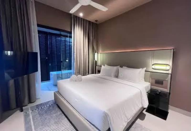 Service Residence for Sale at Antara Genting Highlands - Jenson Low - Bedroom - PropertyGuru.com.my