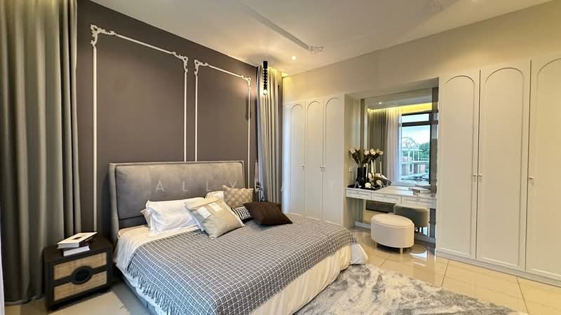 Cluster House for Sale in Horizon Hills (Iskandar Puteri (Nusajaya)) - Allysa Tan - Bedroom - PropertyGuru.com.my
