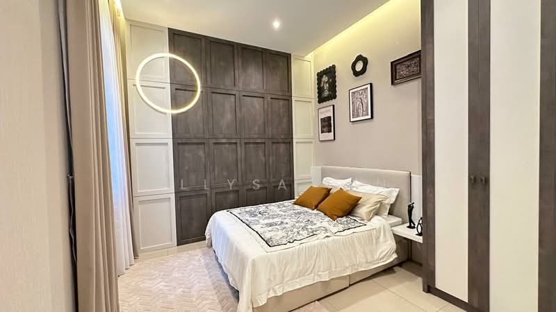 Cluster House for Sale in Horizon Hills (Iskandar Puteri (Nusajaya)) - Allysa Tan - Bedroom - PropertyGuru.com.my
