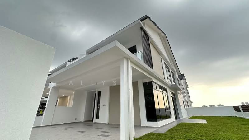Cluster House for Sale in Horizon Hills (Iskandar Puteri (Nusajaya)) - Allysa Tan - Exterior - PropertyGuru.com.my
