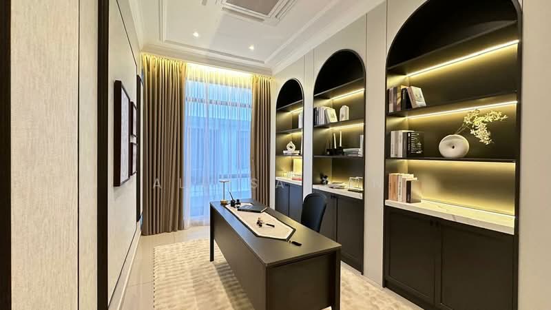 Cluster House for Sale in Horizon Hills (Iskandar Puteri (Nusajaya)) - Allysa Tan - Study - PropertyGuru.com.my
