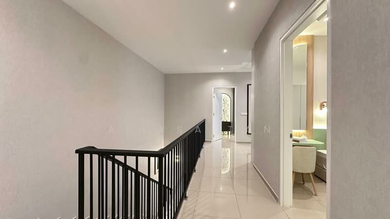 Cluster House for Sale in Horizon Hills (Iskandar Puteri (Nusajaya)) - Allysa Tan - Corridor - PropertyGuru.com.my