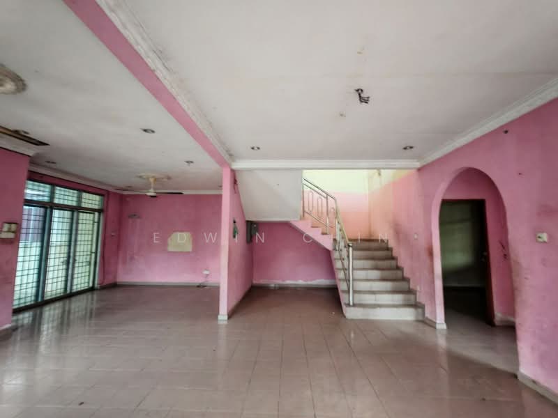 Rumah Berkembar untuk Dijual di Butterworth (Penang) - Edwin Chin - Living Room - PropertyGuru.com.my