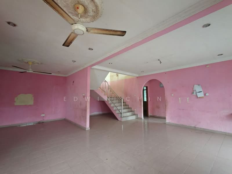 Rumah Berkembar untuk Dijual di Butterworth (Penang) - Edwin Chin - Living Room - PropertyGuru.com.my