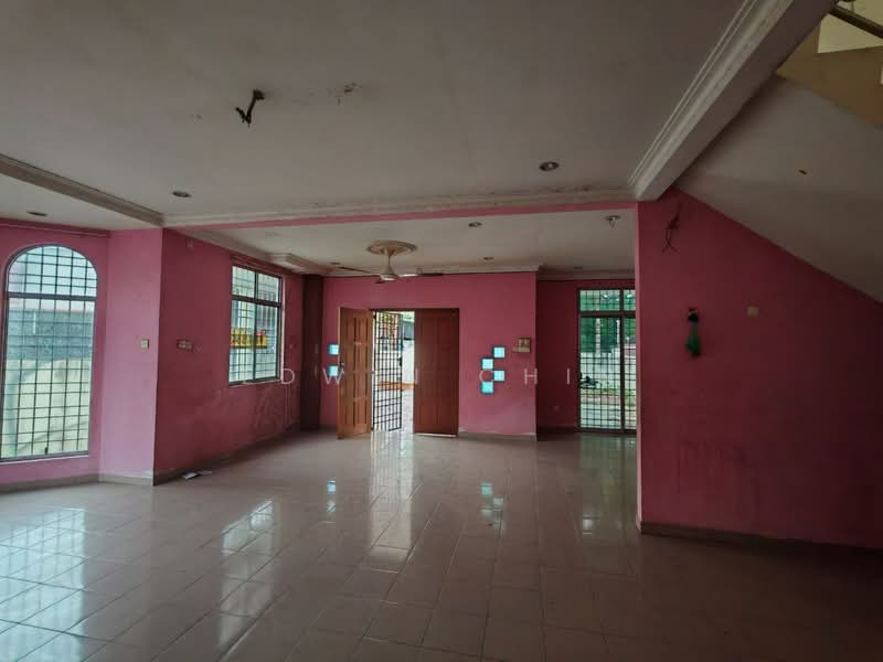 Rumah Berkembar untuk Dijual di Butterworth (Penang) - Edwin Chin - Living Room - PropertyGuru.com.my