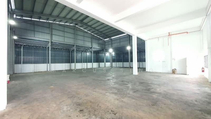 Detached Factory for Rent in Kawasan Perindustrian Tasek (Ipoh) - Marcus Seng - Interior - PropertyGuru.com.my