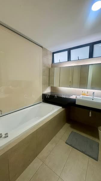 Kondominium untuk Dijual di The WaterEdge (Pinggiran Air) - CN Wang - Bathroom - PropertyGuru.com.my