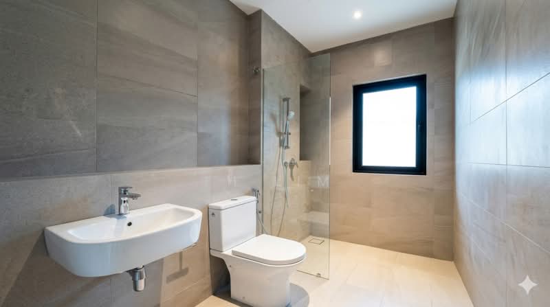 Semi-Detached House for Sale in Seri Kembangan (Selangor) - TH Lim - Bathroom - PropertyGuru.com.my