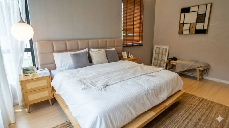 Semi-Detached House for Sale in Seri Kembangan (Selangor) - TH Lim - Bedroom - PropertyGuru.com.my