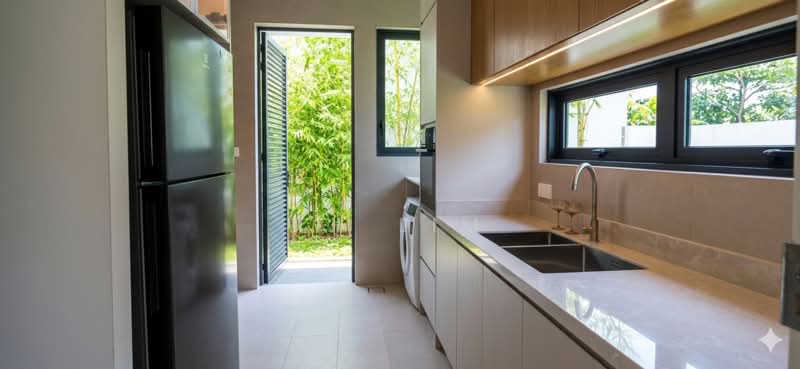 Semi-Detached House for Sale in Seri Kembangan (Selangor) - TH Lim - Kitchen - PropertyGuru.com.my