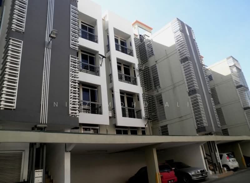 Condominium for Sale at Cyberia Smart Homes - Niez Mohd Ali - Exterior - PropertyGuru.com.my