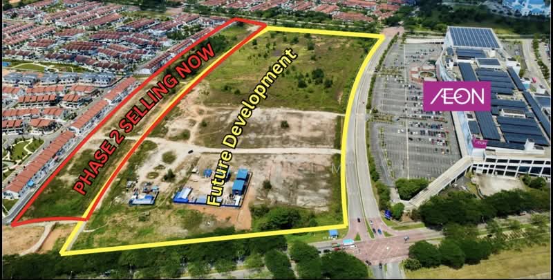Kedai / Pejabat untuk Dijual di Bandar Dato Onn (Tebrau) - Vic Lim - PropertyGuru.com.my