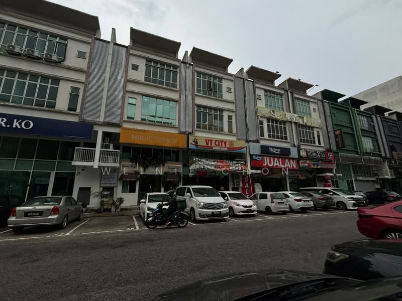 Shop for Sale in Pusat Perdagangan Danga Utama (Johor Bahru) - Weinie Chon - PropertyGuru.com.my