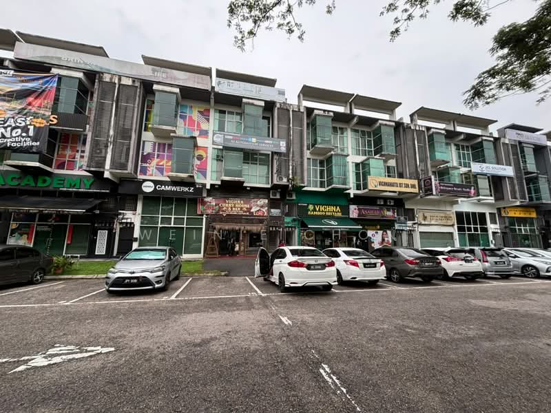 Shop for Sale in Pusat Perdagangan Danga Utama (Johor Bahru) - Weinie Chon - PropertyGuru.com.my