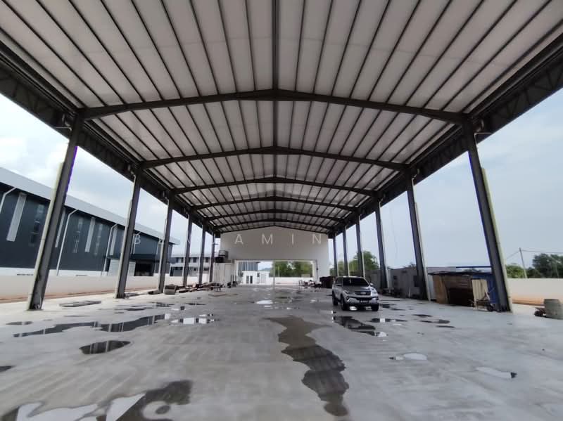 Detached Factory for Rent in Serendah (Selangor) - Benjamin Lai - Exterior - PropertyGuru.com.my