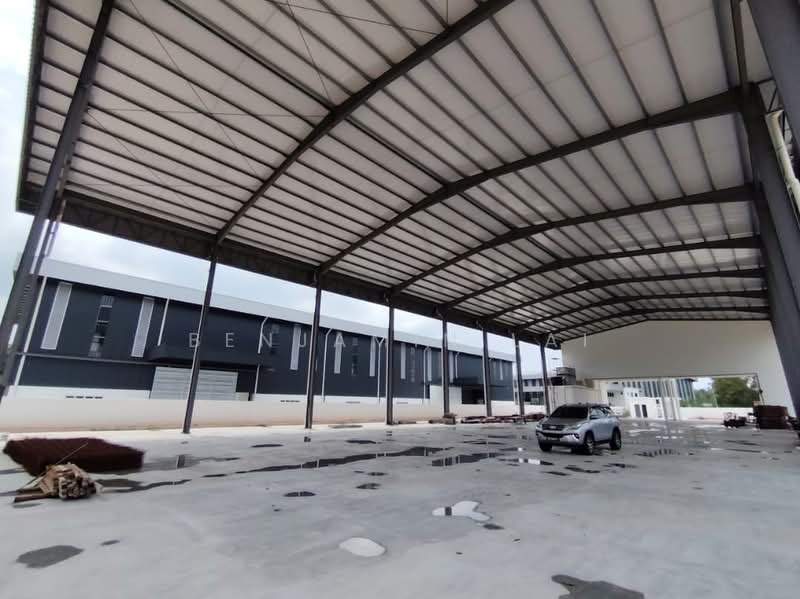 Detached Factory for Rent in Serendah (Selangor) - Benjamin Lai - Exterior - PropertyGuru.com.my