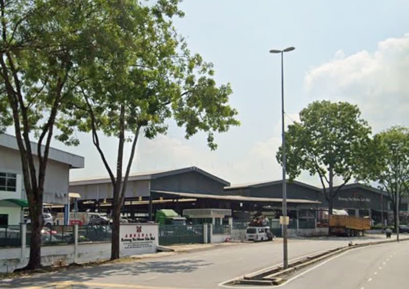 Detached Factory for Rent in Serendah (Selangor) - Benjamin Lai - Exterior - PropertyGuru.com.my